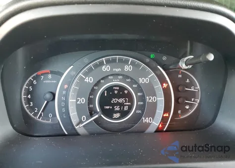 2016 Honda Cr-V Ex from USA, damaged, VIN 2HKRM3H58GH506783